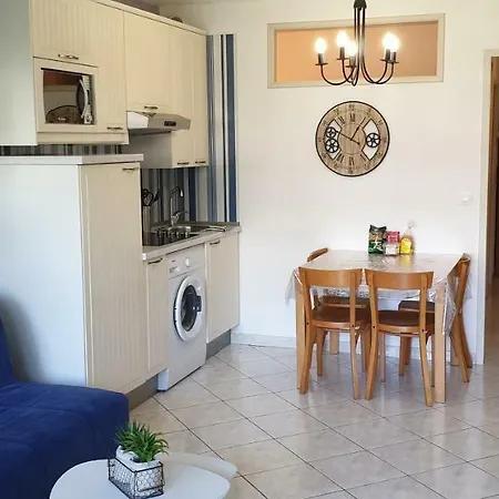 Studio Mas De Tanit Juan Les Pins Appartement