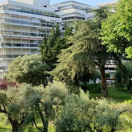 Studio Mas De Tanit Juan Les Pins Appartement *